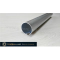 Aluminium Profile for Horizontal Shades Head Tube 40mm Silver Anodized